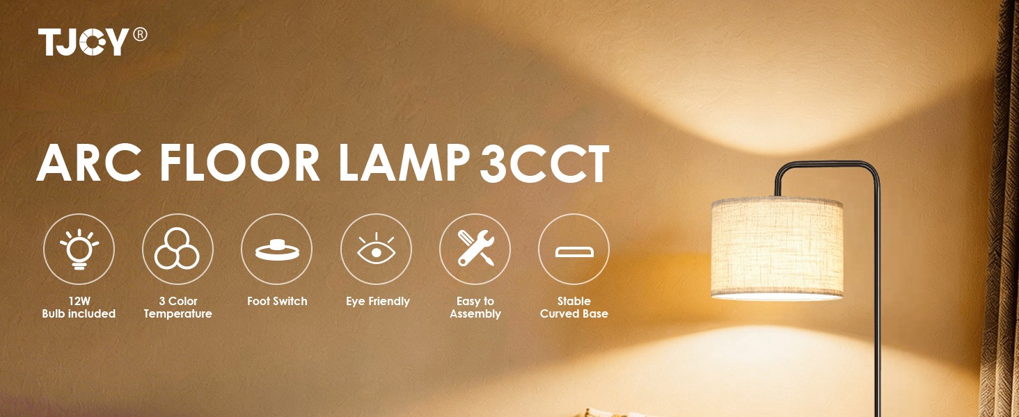 TJOY Floor Lamp