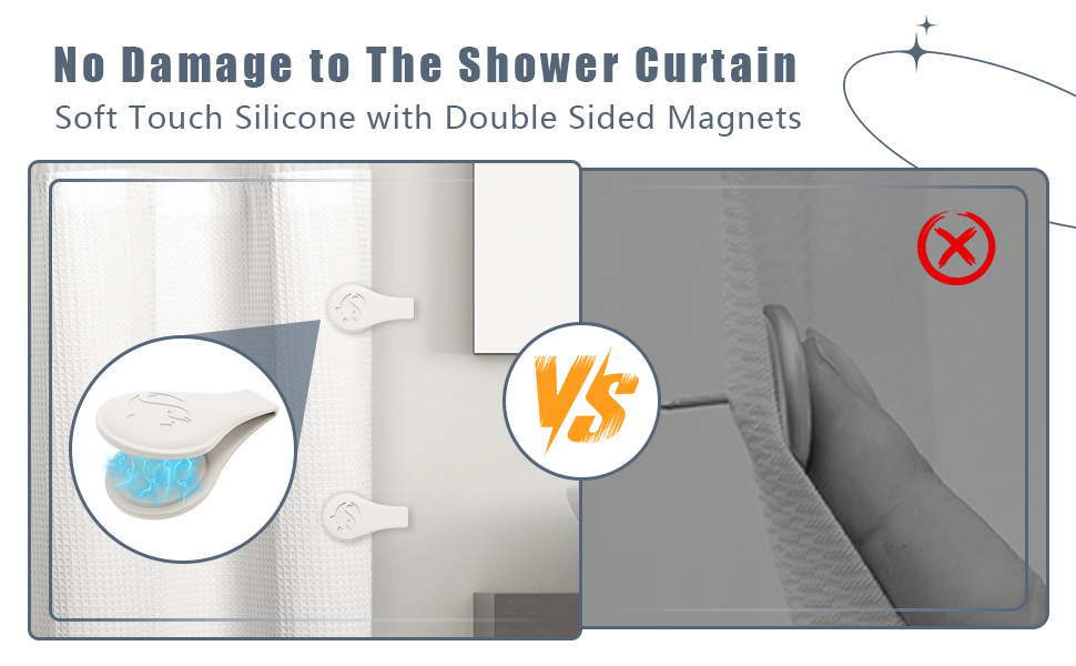 Silicone Double Side Magnets