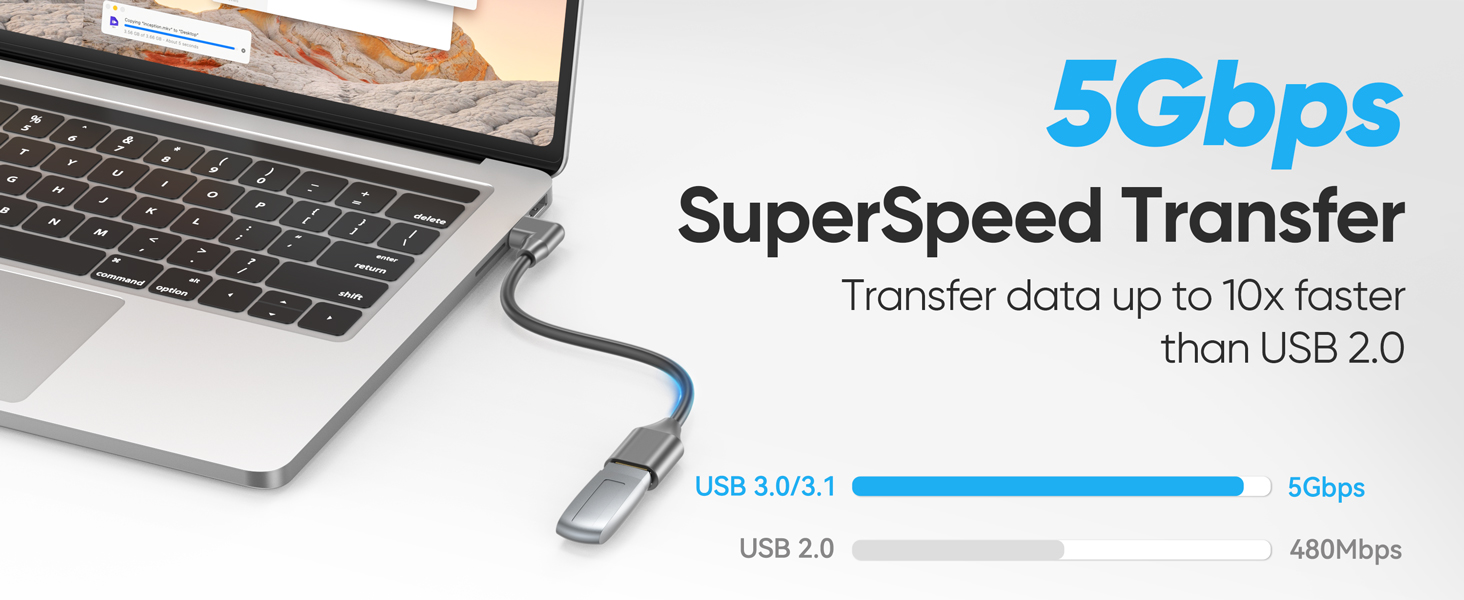 90 degree usb adapter