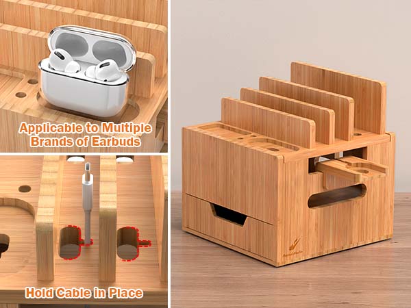 Pezin & Hulin Multi Device Charging Station