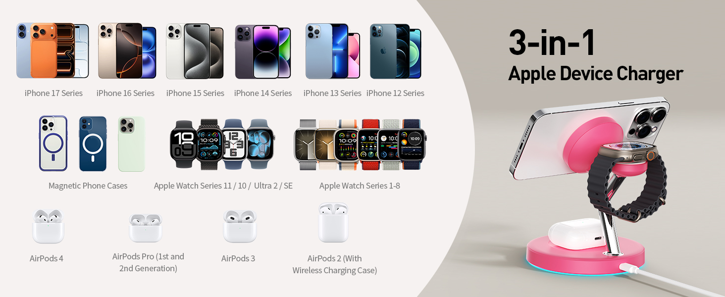 iphone charger stand