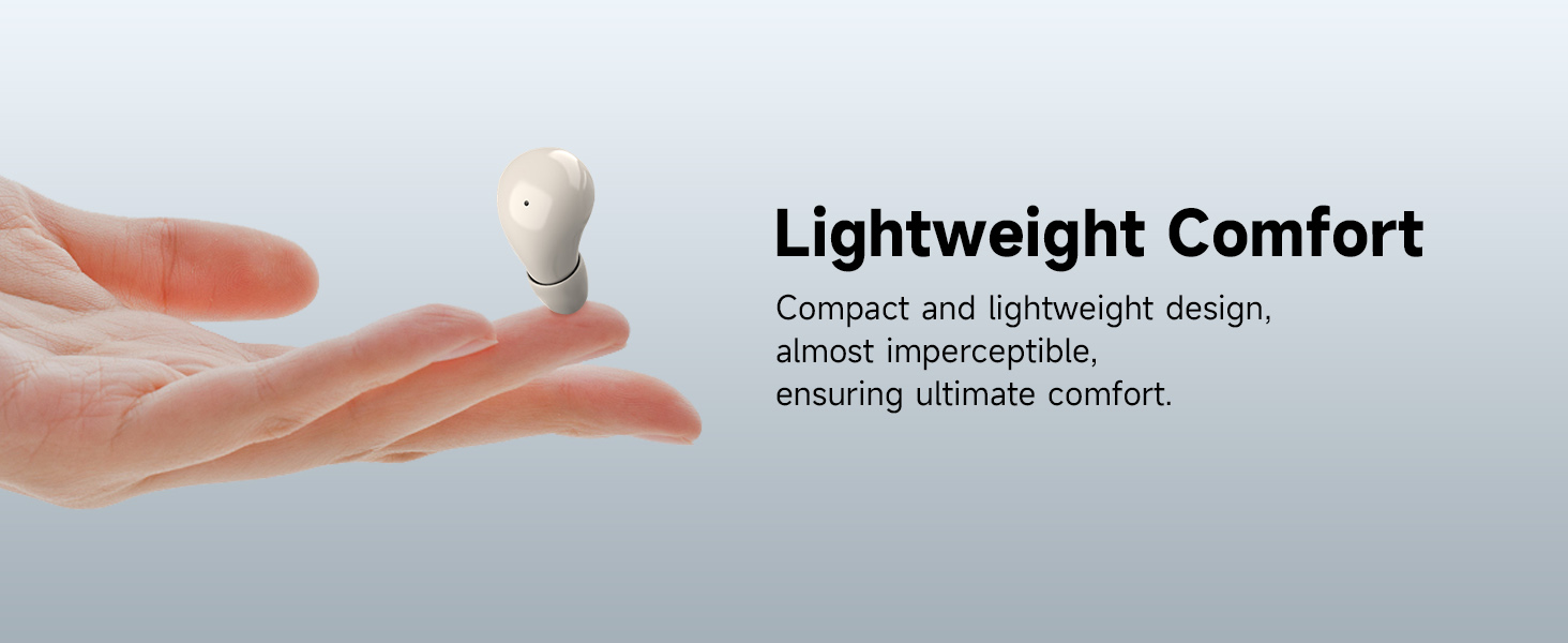 small ear buds