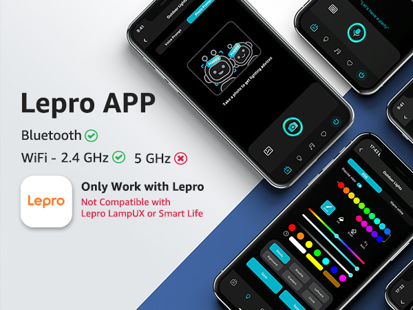 ZB1 rgbw smart string lights