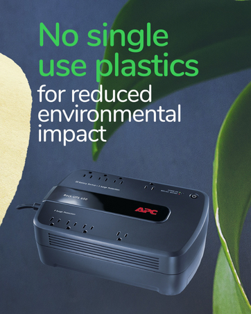 No single use plastics