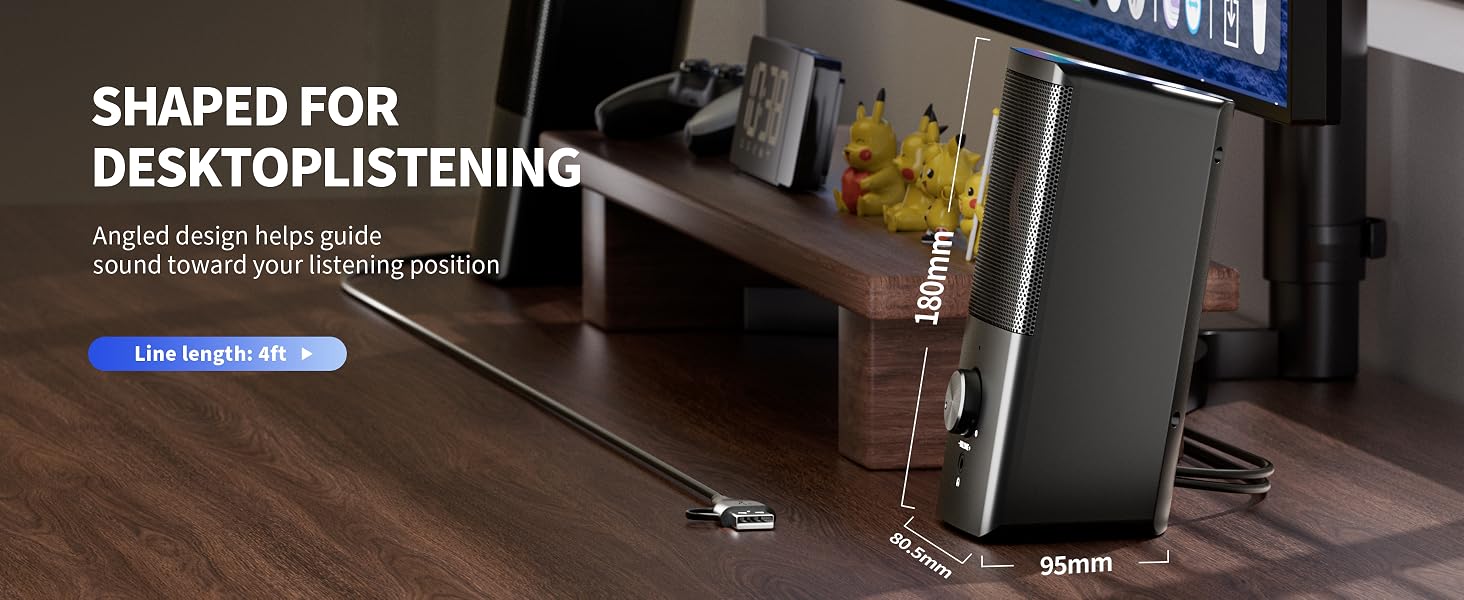 computer speakers