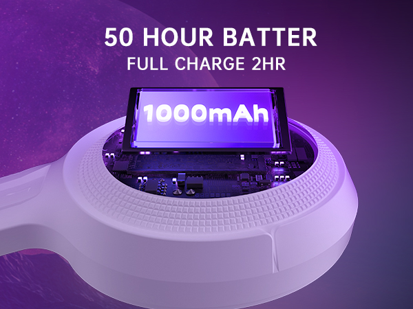 50 HOUR BATTER