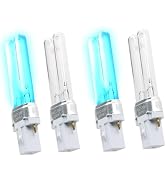 coospider-repta 4 Pack LB4000 Replacement Bulb for LB4000 AC4300BPTCA, AC4825, AC4850PT &amp; AC4900C...