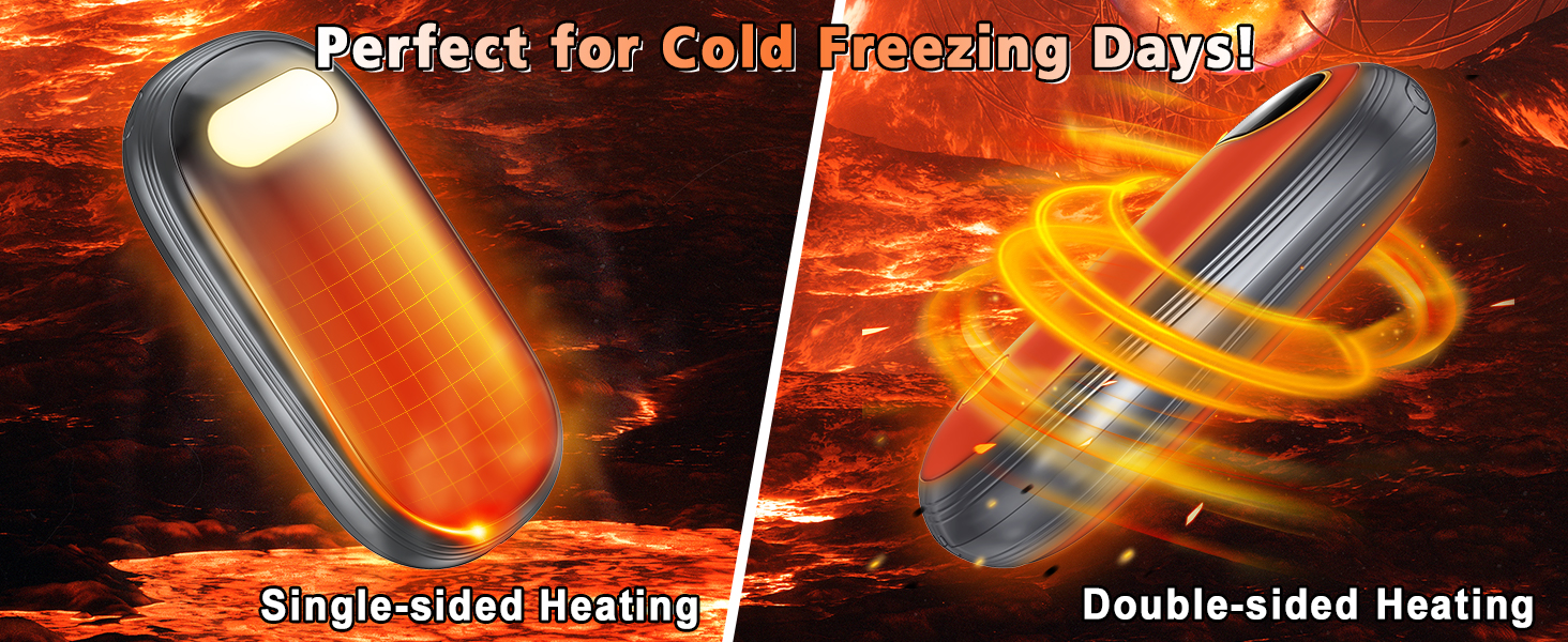 hand warmers reusable