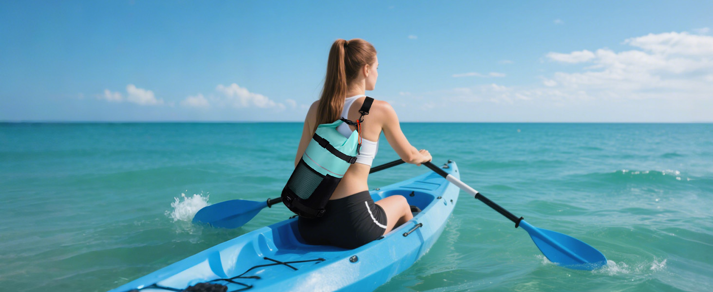 Kayaking dry bag