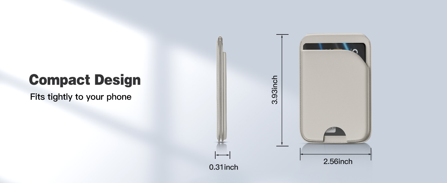 Magnetic Wallet