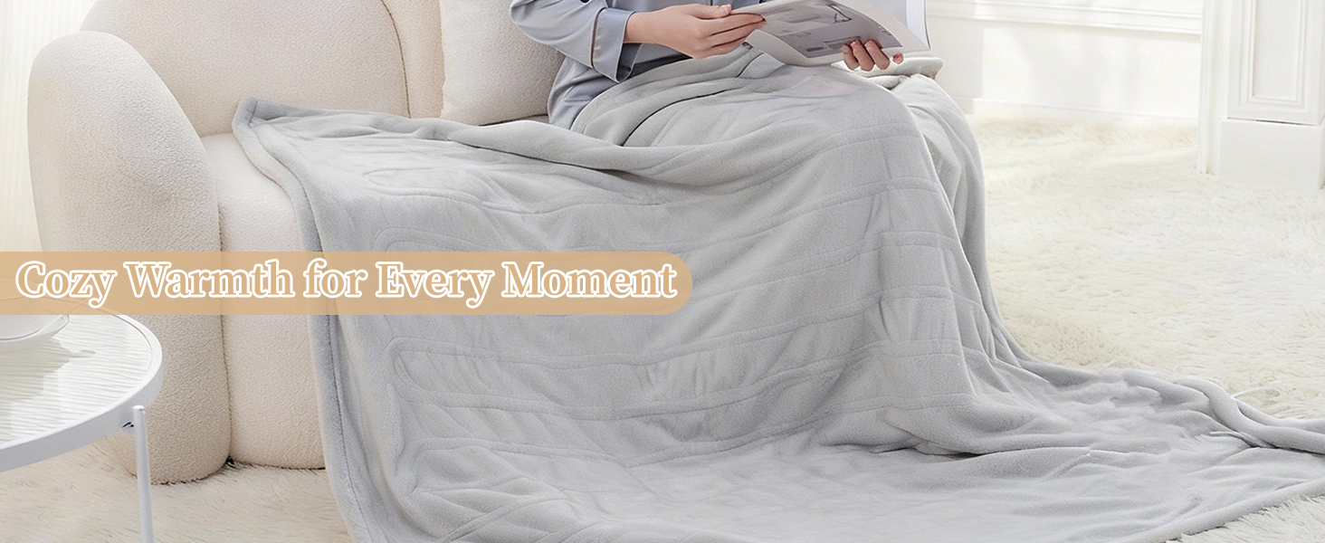 Cozy Warmth for Every Moment