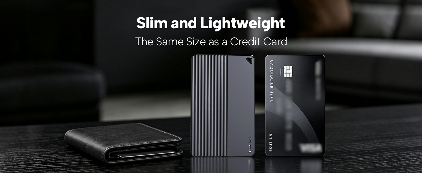 wallet tracker card