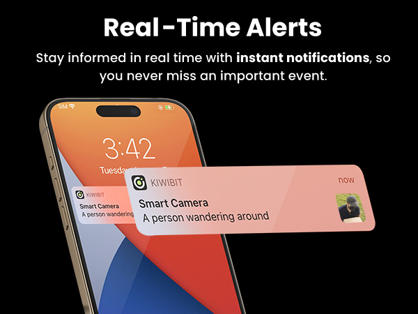 Real-Time Alerts