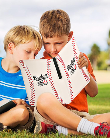 baseball card binder