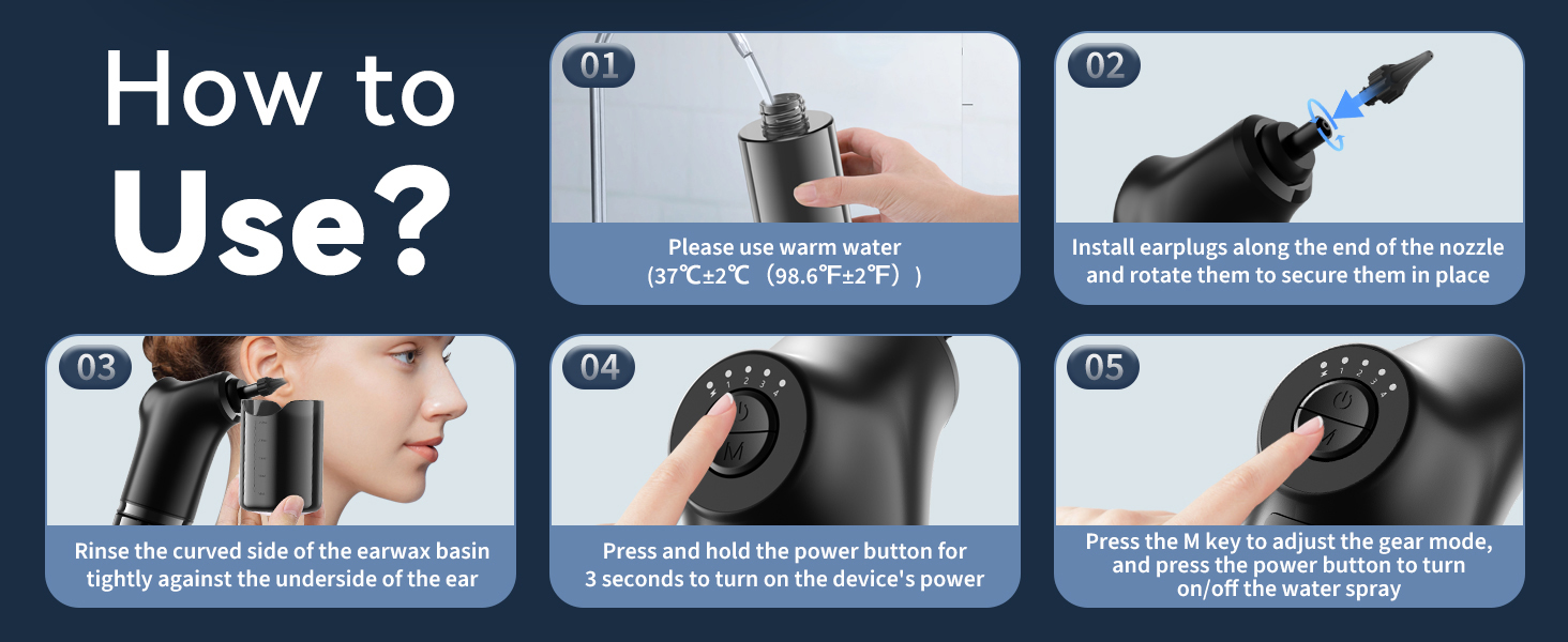 Simple and easy to use