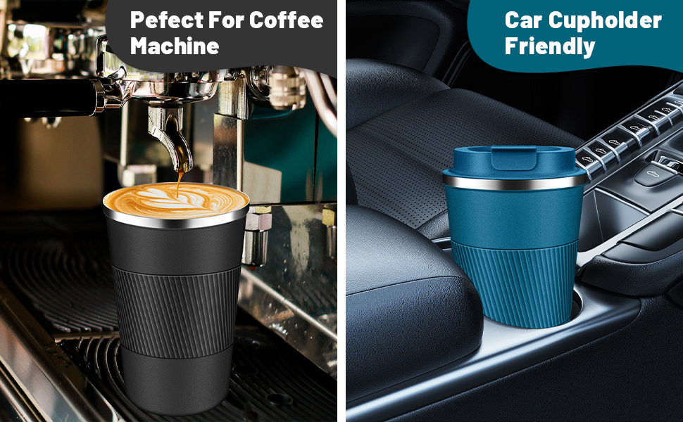 Insulated Coffee Tumblers