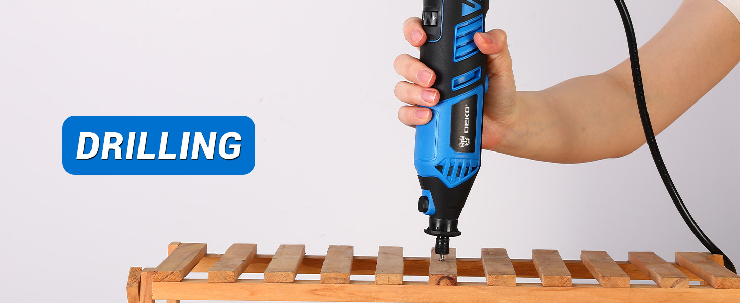 rotary tool