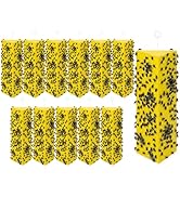 12 Pack Sticky Fly Traps Outdoor, Fruit Fly Trap for All Bugs, Flying Insects Killer for Home, Ga...