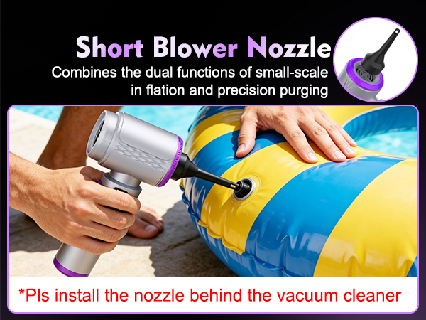 handheld blower