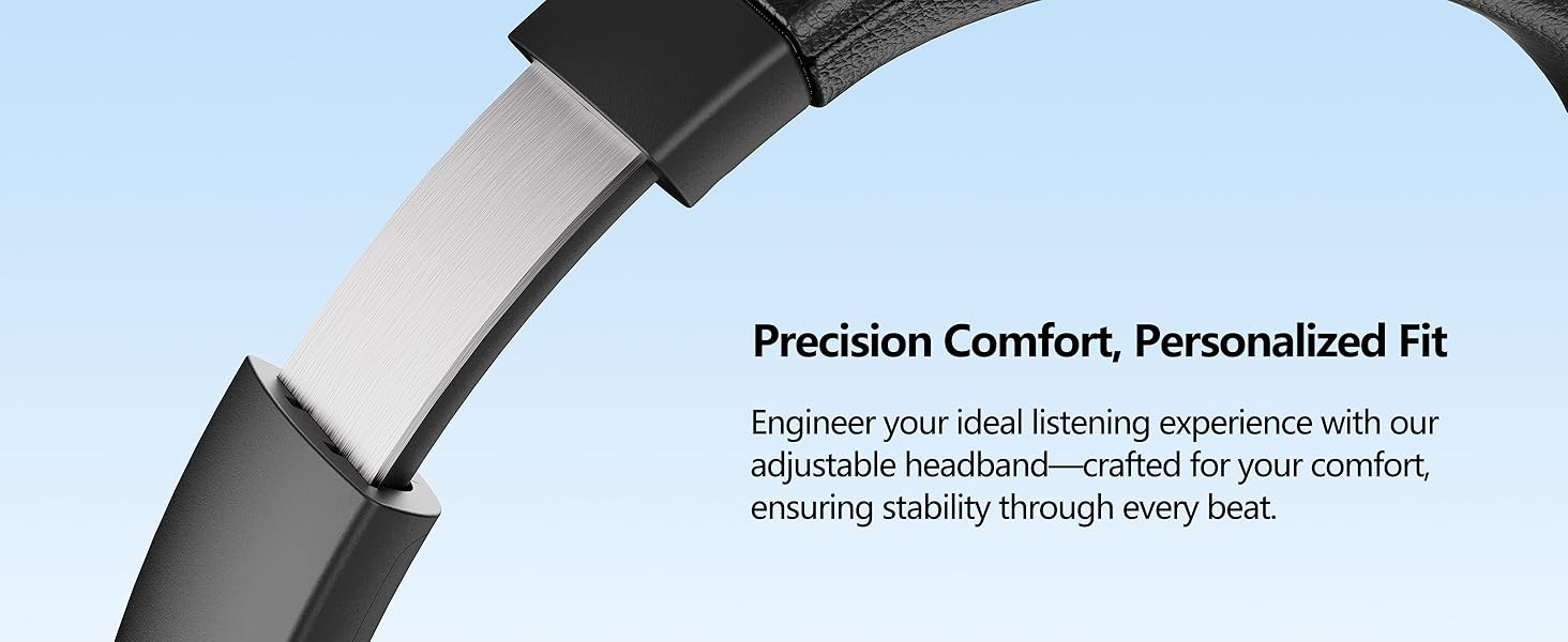 Precision Comfort, Personalized Fit
