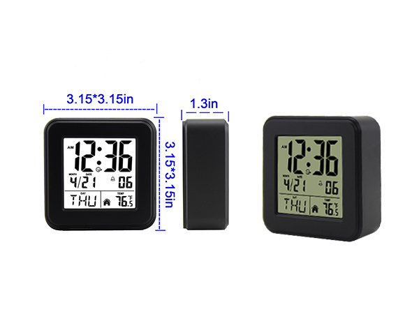 digital clock