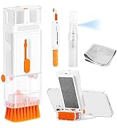 Laptop Keyboard Screen Cleaner Kit for Airpod Phone Computer Camera Lens Eyeglass, Electronic Air...