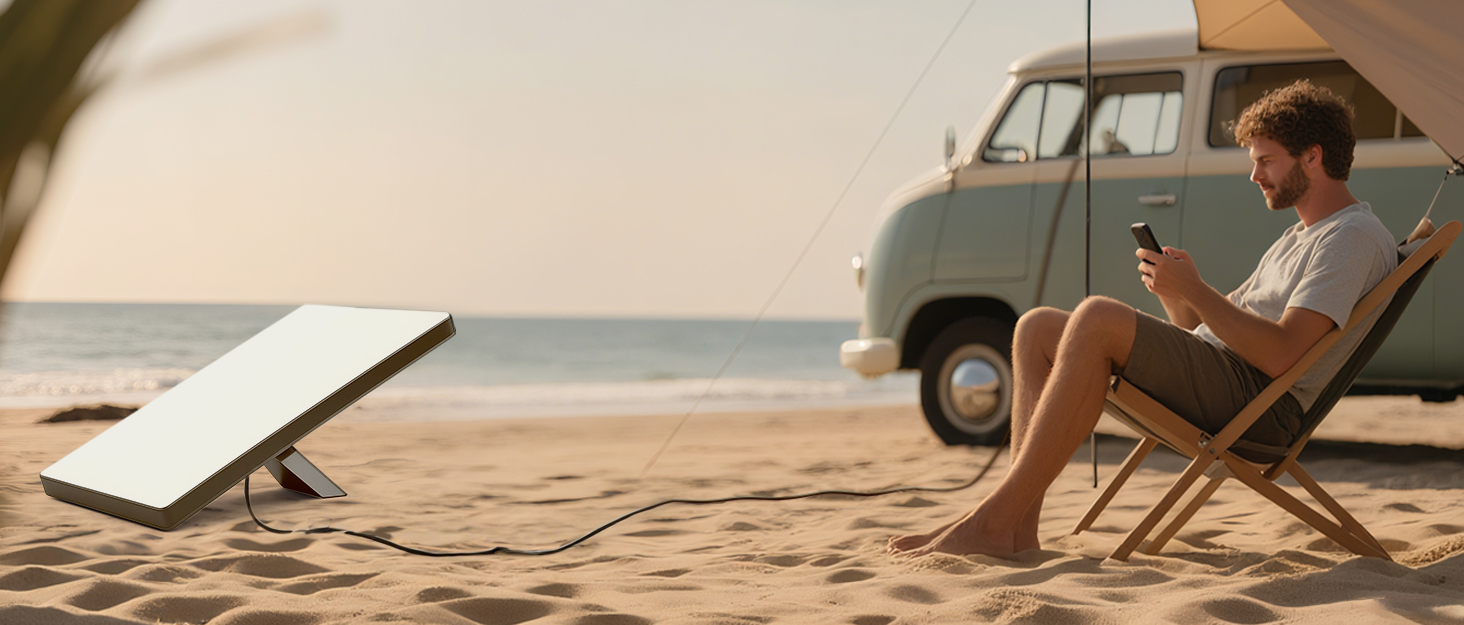 Starlink Mini Cable 3-in-1,