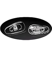 BEHLINE 5 Pairs Eyeglasses Nose Pads Replacement for Tom Ford Eyeglasses/Sunglasses,Soft Silicone...
