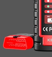 KINGBOLEN Ediag Plus Bluetooth Scanner, All System Bidirectional Control OBD2 Diagnostic Scanner ...