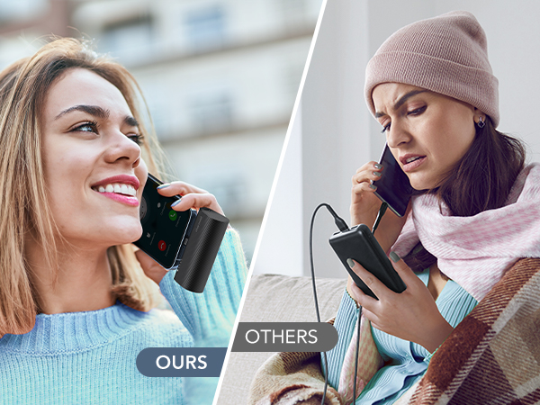 Stay Away with the Messy Cable