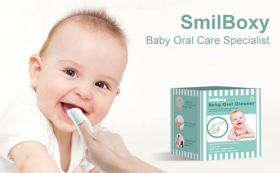 baby mouth cleaner