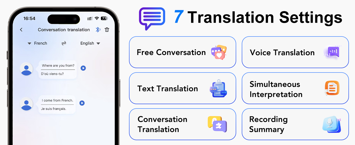 translator earbuds
