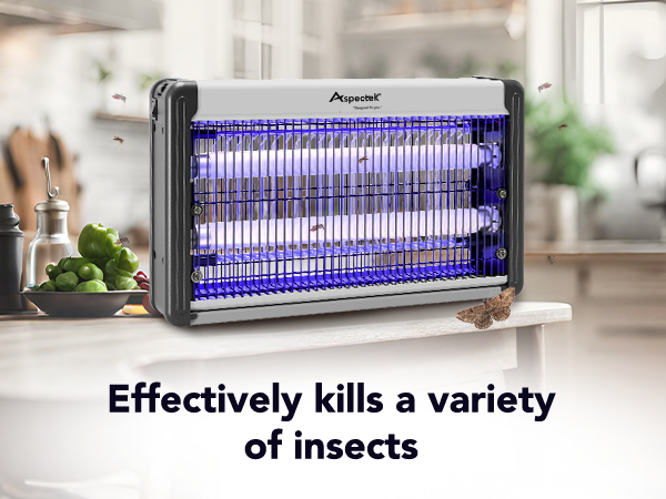 20W Electric Bug Zapper for Indoor