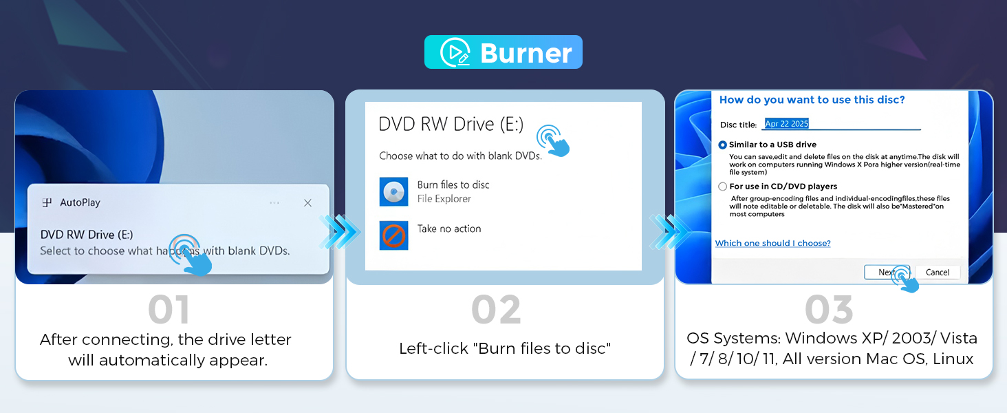 cd player for laptop