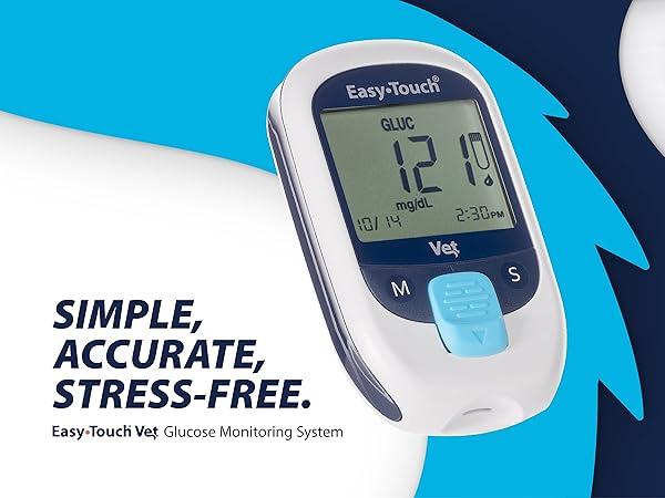 EasyTouch Vet GMS - Simple, Accurate, Stress-Free