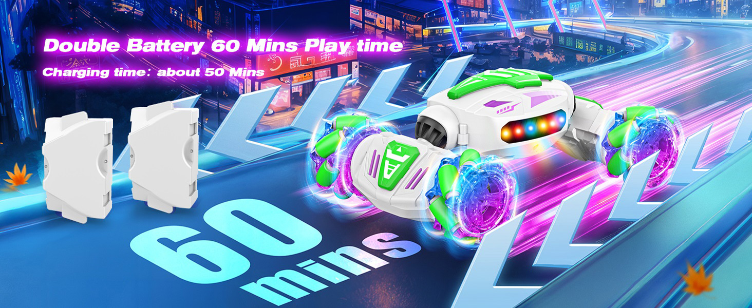 remote control car for boys 4-7