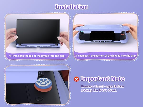 nintendo switch 2 protector case