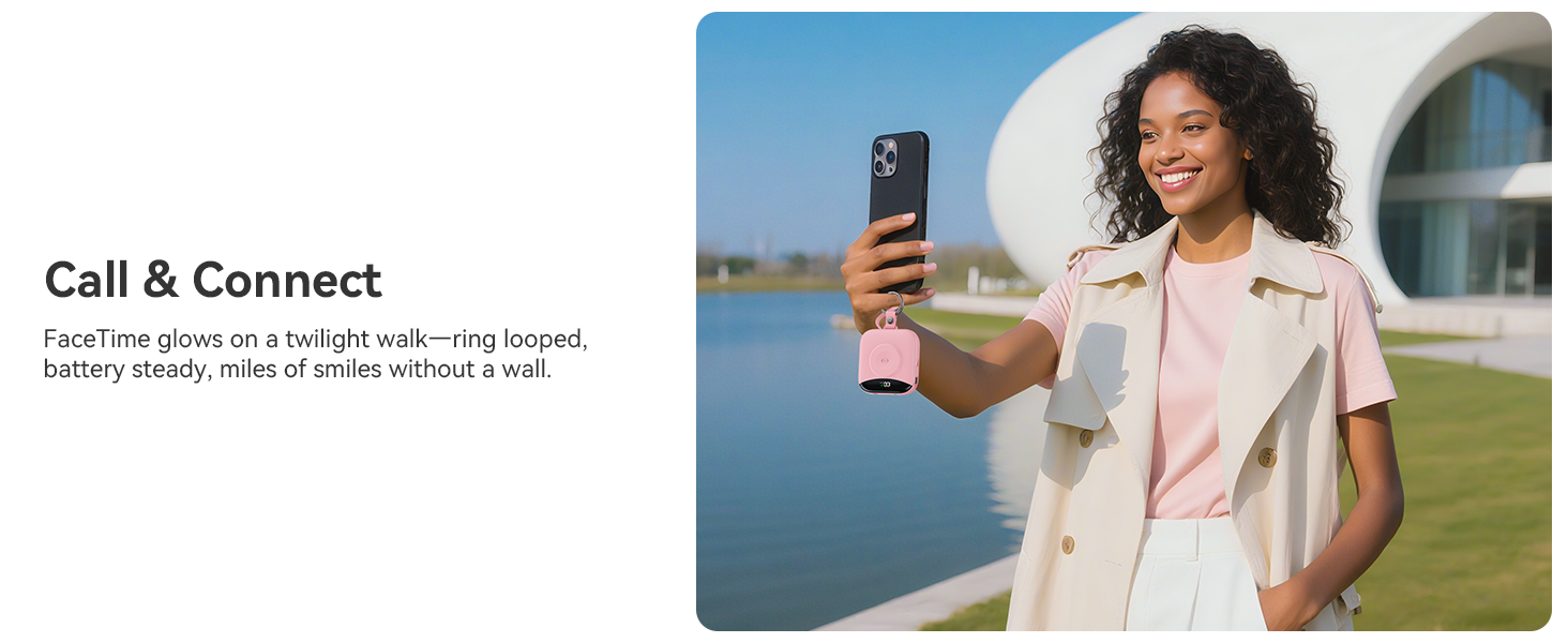 fast charging power bank