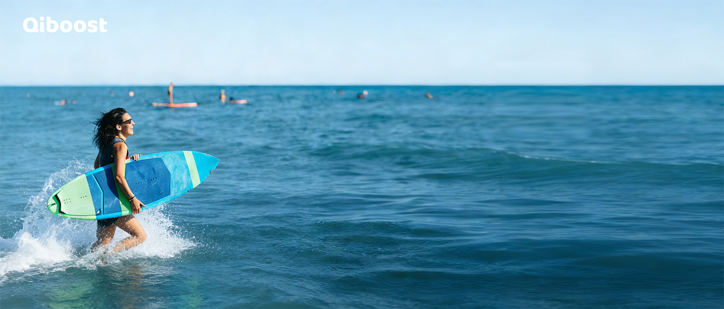 paddle board pump