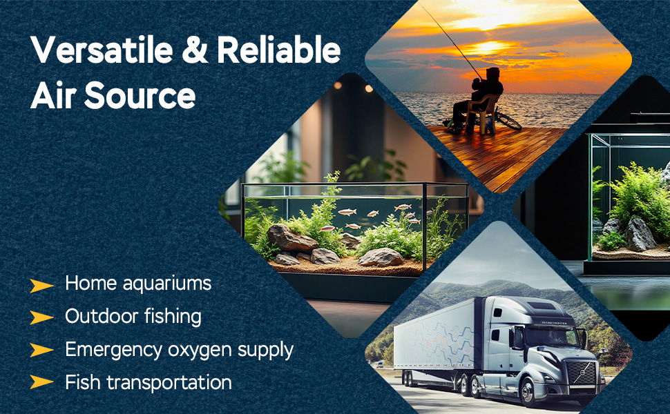 bubbler for aquarium fish tank