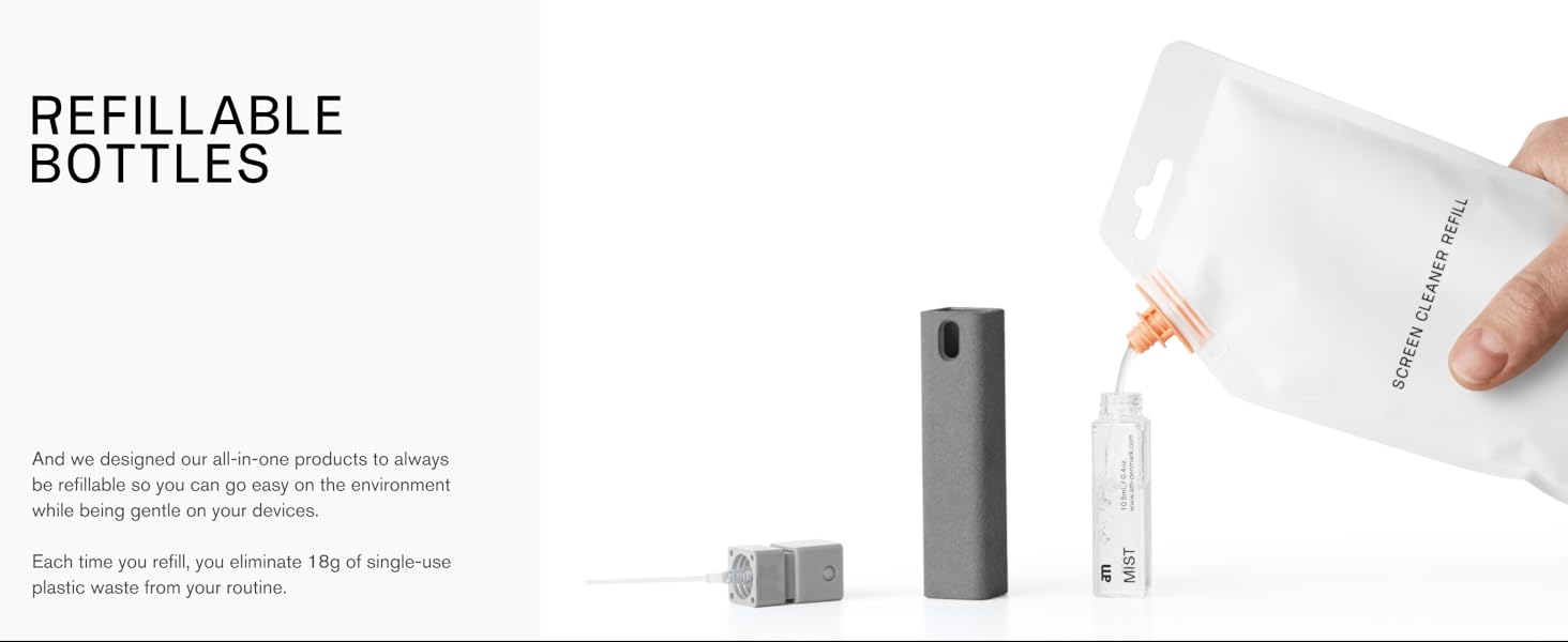 am screen cleaner partners moma keith haring audi vw skoda porsche volvo