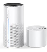 Afloia 2-in-1 Air Purifier &amp; Humidifier Combo, Advanced 3-Stage Filtration, Whisper-Quiet Operati...