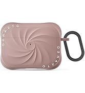 ORNARTO Vortuxe for AirPods Pro 3 Case - 2X MIL-STD Drop Protection, Liquid Silicone Shockproof C...