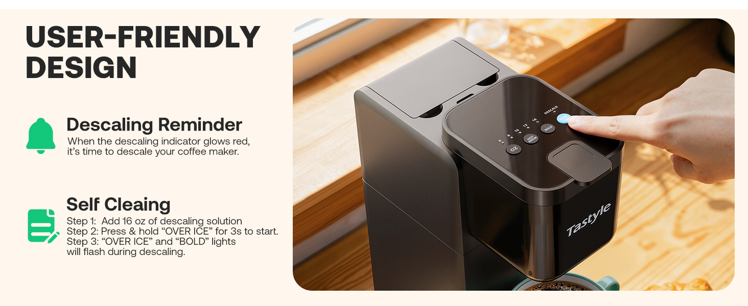 small coffee maker