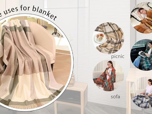 high-quality wool