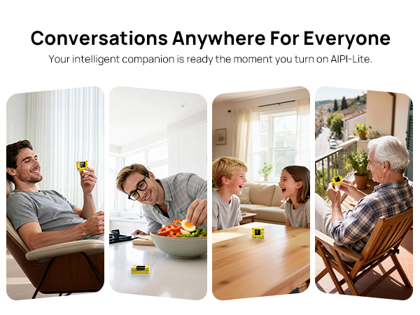 AIPI-Lite AI Companion Robot