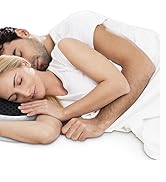 HOMCA Couple Pillow for Couple