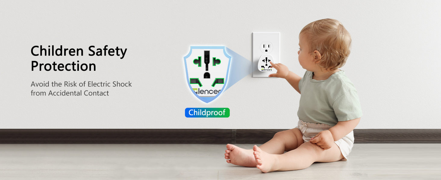 Children Safety Protection