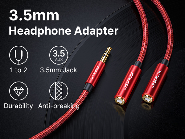 headphone splitter 1