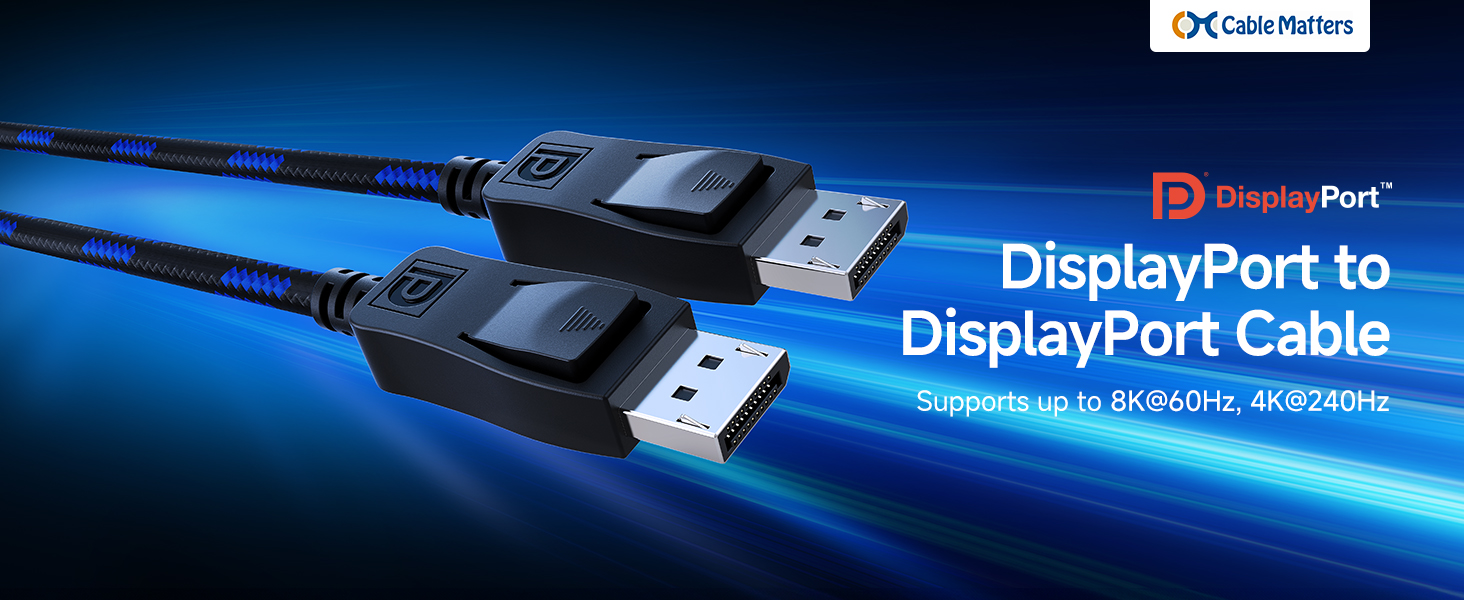 displayport cable